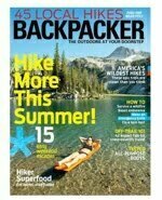 Backpacker Magazine