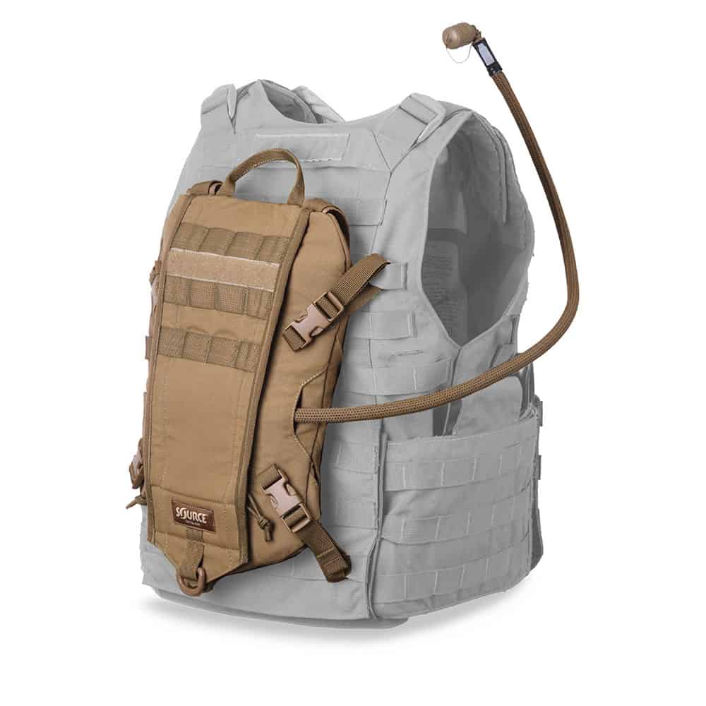 Rider | Low Profile Hydration Pack | 3L (100 oz.)