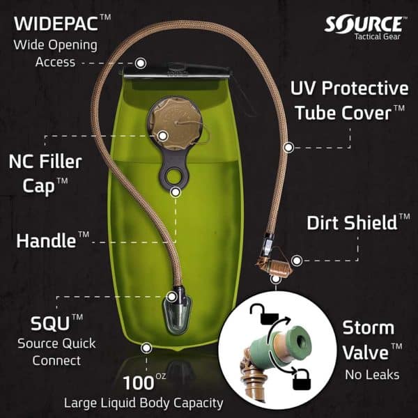 Hydration Pack Tactical 3l ‎coyote 10.jpg