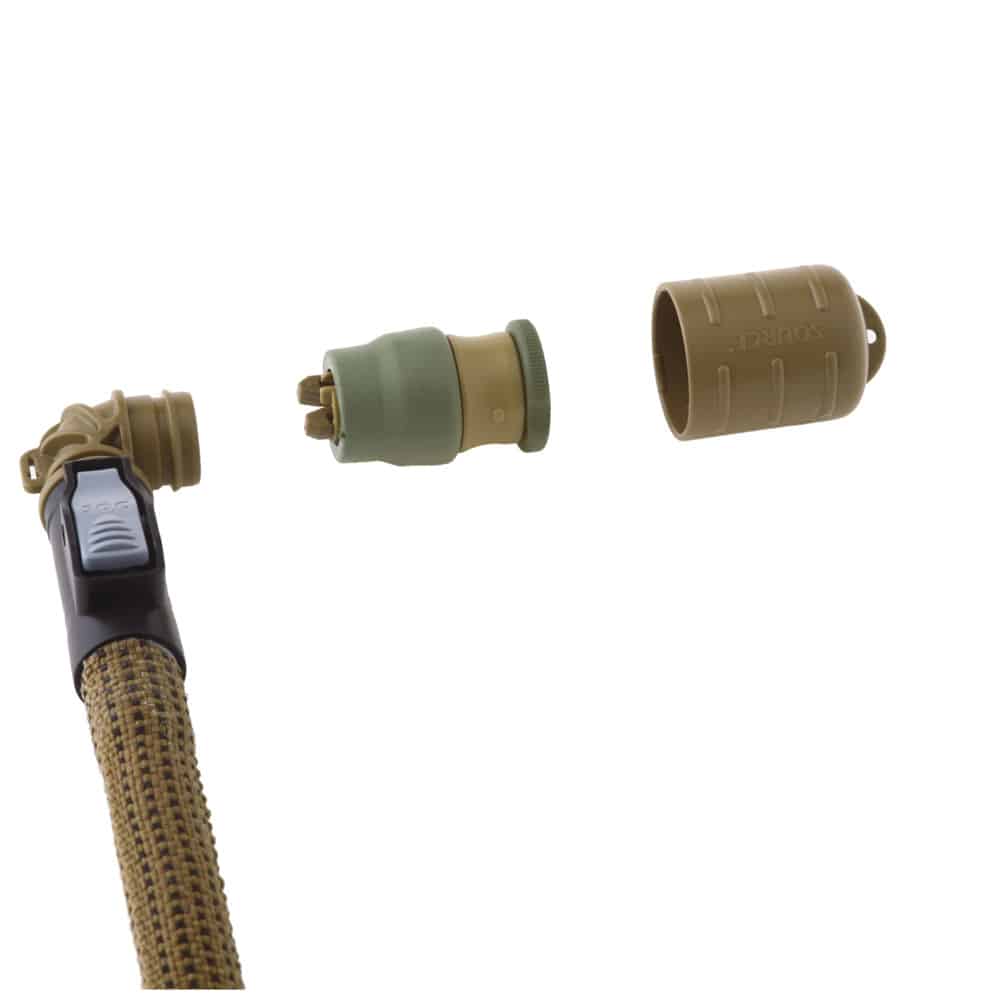 Storm Push-Pull Valve | Hydration Bladder Valve