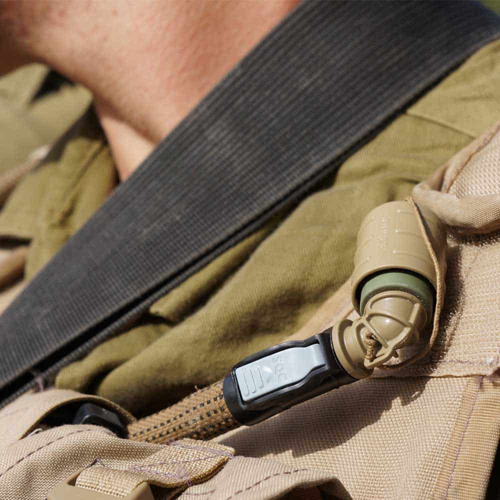 Storm Push-Pull Valve | Hydration Bladder Valve