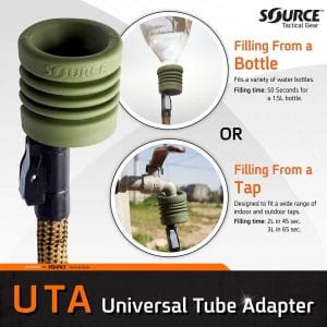 UTA_Tap Hydration Accessorise Uta Olive 4